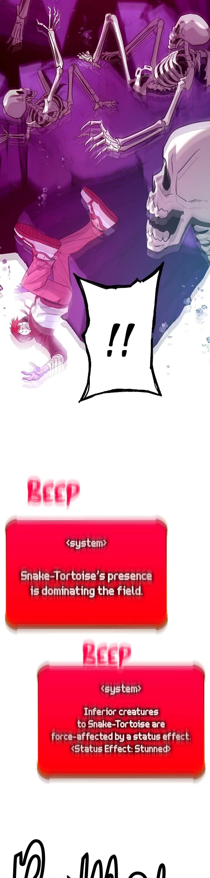 Hardcore Leveling Warrior Chapter 407 page 6 - Chapter 407: Ep. 88 - Expert's Use of Skills