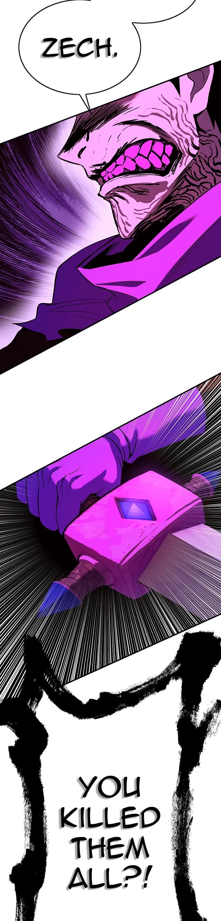 Hardcore Leveling Warrior Chapter 407 page 62 - Chapter 407: Ep. 88 - Expert's Use of Skills