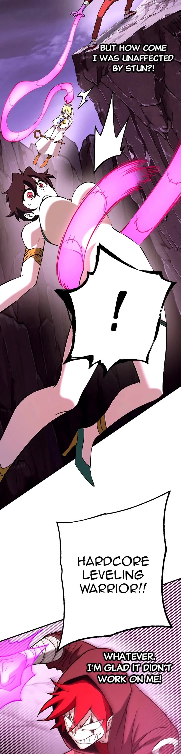 Hardcore Leveling Warrior Chapter 407 page 9 - Chapter 407: Ep. 88 - Expert's Use of Skills