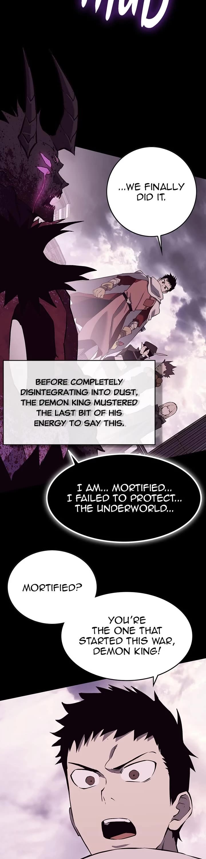 Hardcore Leveling Warrior Chapter 408 page 2 - Chapter 408: Ep. 89 - Hell Difficulty
