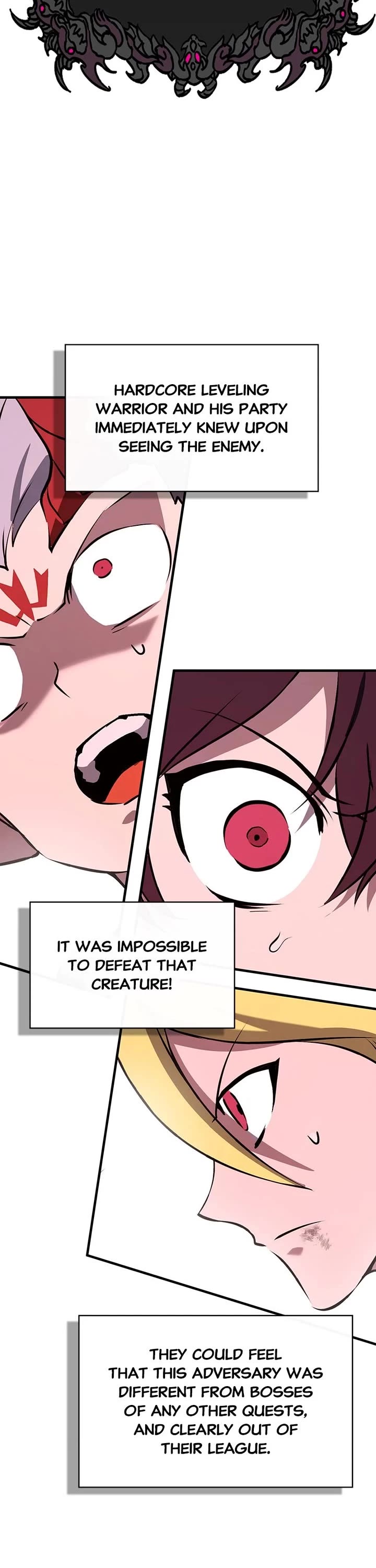 Hardcore Leveling Warrior Chapter 408 page 22 - Chapter 408: Ep. 89 - Hell Difficulty