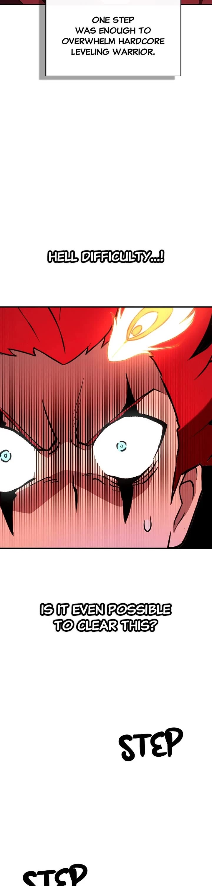 Hardcore Leveling Warrior Chapter 408 page 27 - Chapter 408: Ep. 89 - Hell Difficulty