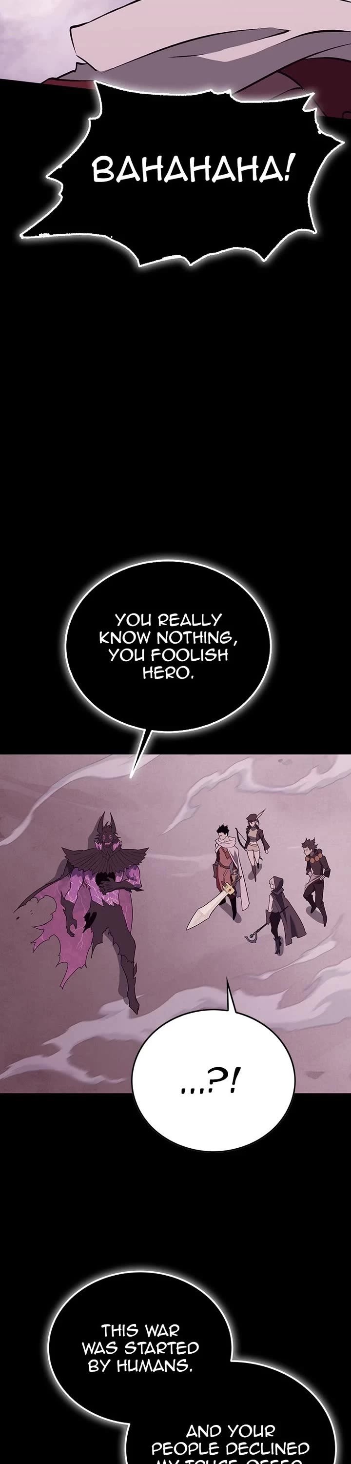 Hardcore Leveling Warrior Chapter 408 page 3 - Chapter 408: Ep. 89 - Hell Difficulty