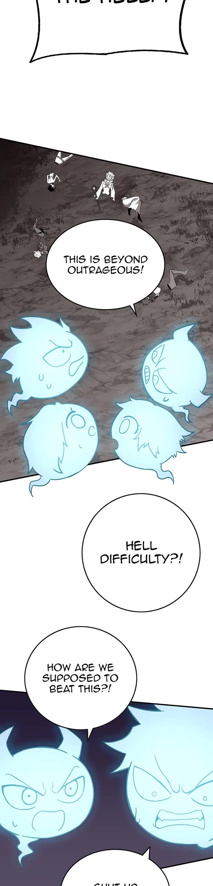 Hardcore Leveling Warrior Chapter 408 page 34 - Chapter 408: Ep. 89 - Hell Difficulty