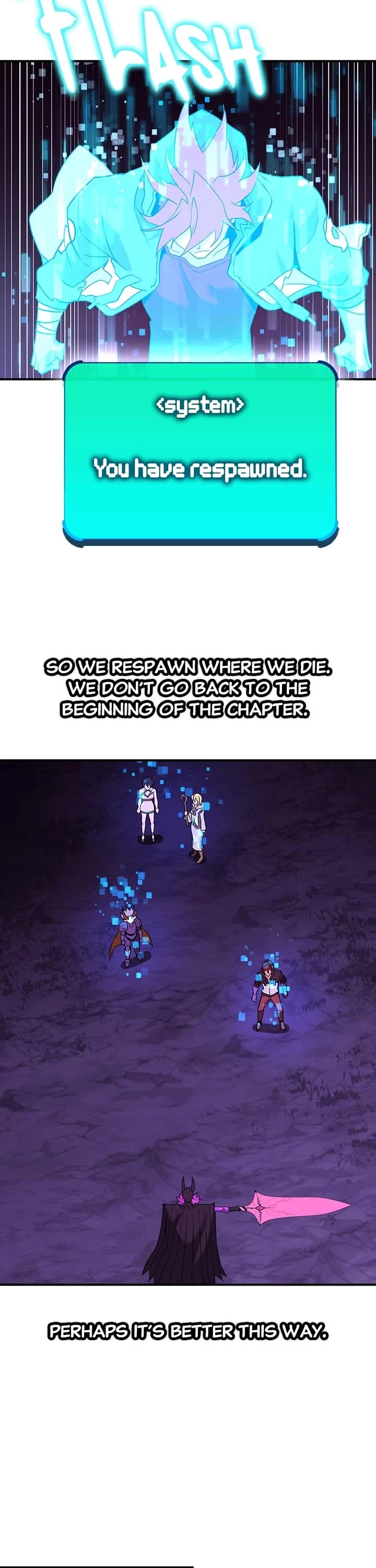 Hardcore Leveling Warrior Chapter 408 page 36 - Chapter 408: Ep. 89 - Hell Difficulty