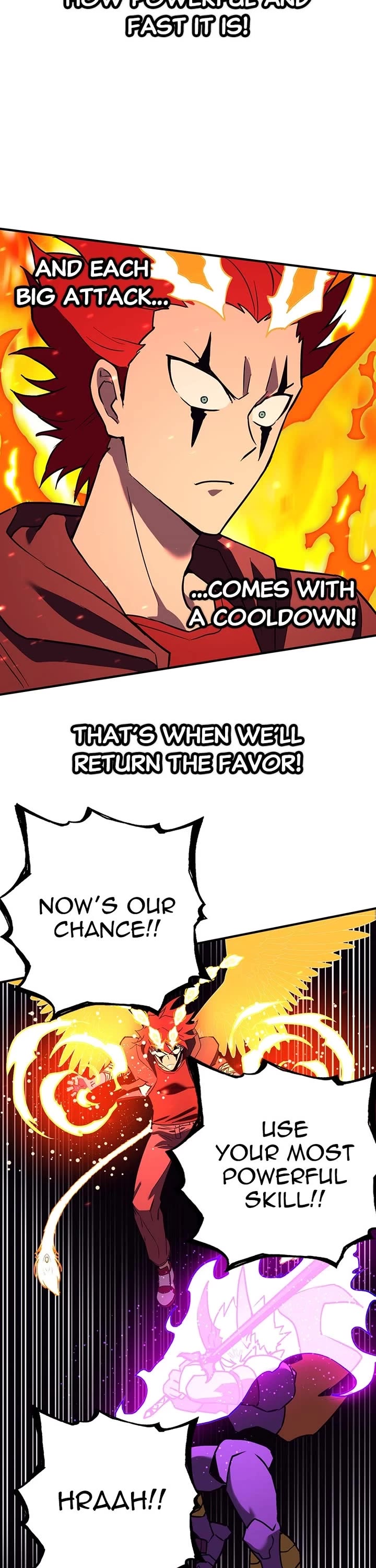Hardcore Leveling Warrior Chapter 408 page 41 - Chapter 408: Ep. 89 - Hell Difficulty