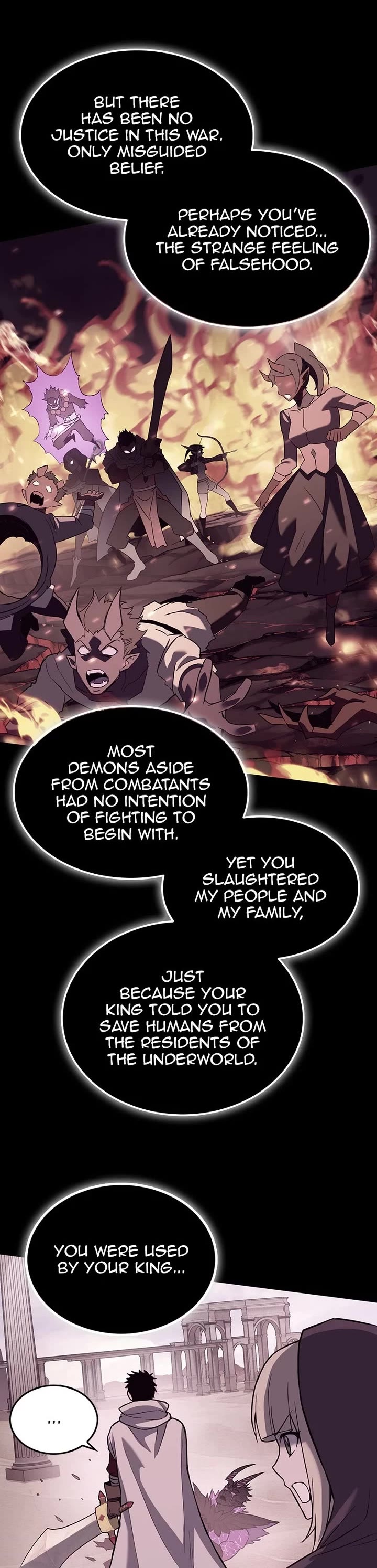 Hardcore Leveling Warrior Chapter 408 page 5 - Chapter 408: Ep. 89 - Hell Difficulty