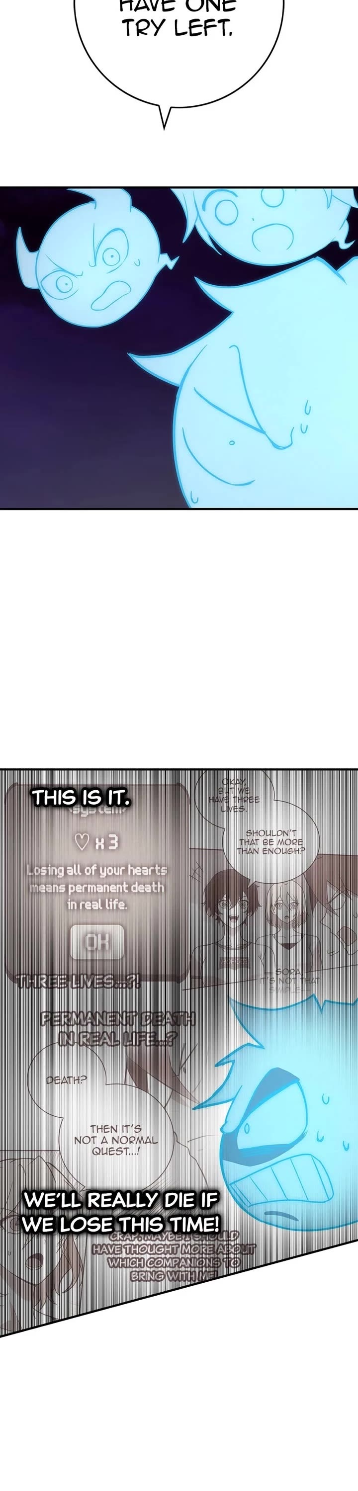 Hardcore Leveling Warrior Chapter 408 page 52 - Chapter 408: Ep. 89 - Hell Difficulty
