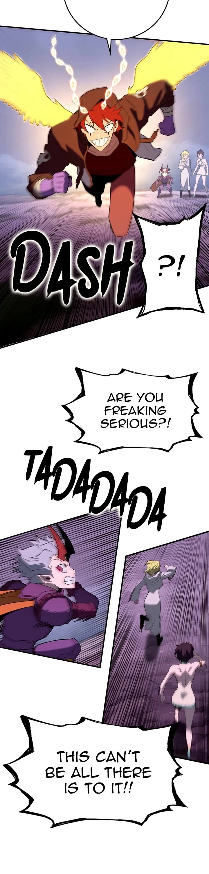 Hardcore Leveling Warrior Chapter 408 page 56 - Chapter 408: Ep. 89 - Hell Difficulty