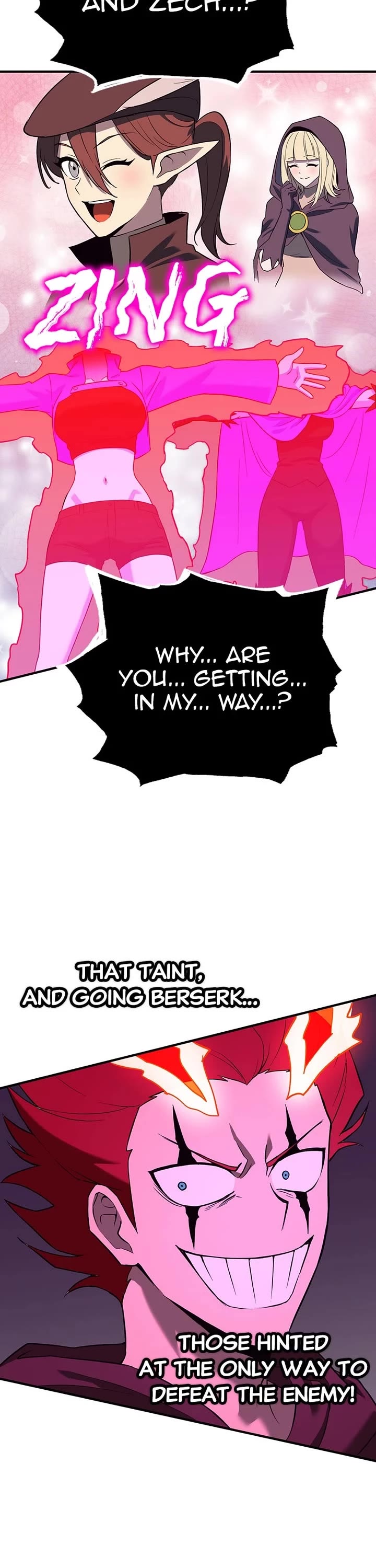 Hardcore Leveling Warrior Chapter 408 page 63 - Chapter 408: Ep. 89 - Hell Difficulty