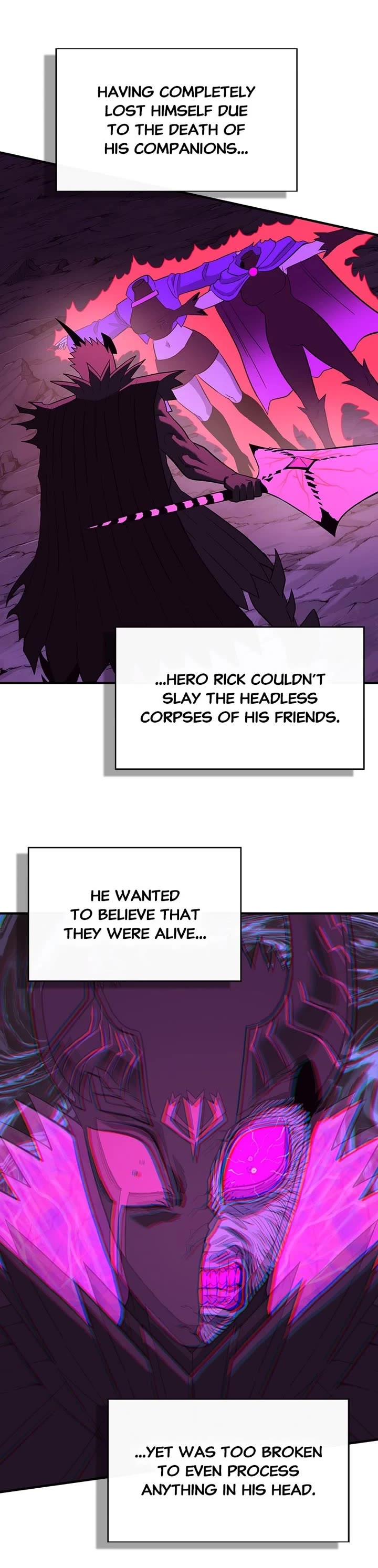 Hardcore Leveling Warrior Chapter 408 page 64 - Chapter 408: Ep. 89 - Hell Difficulty