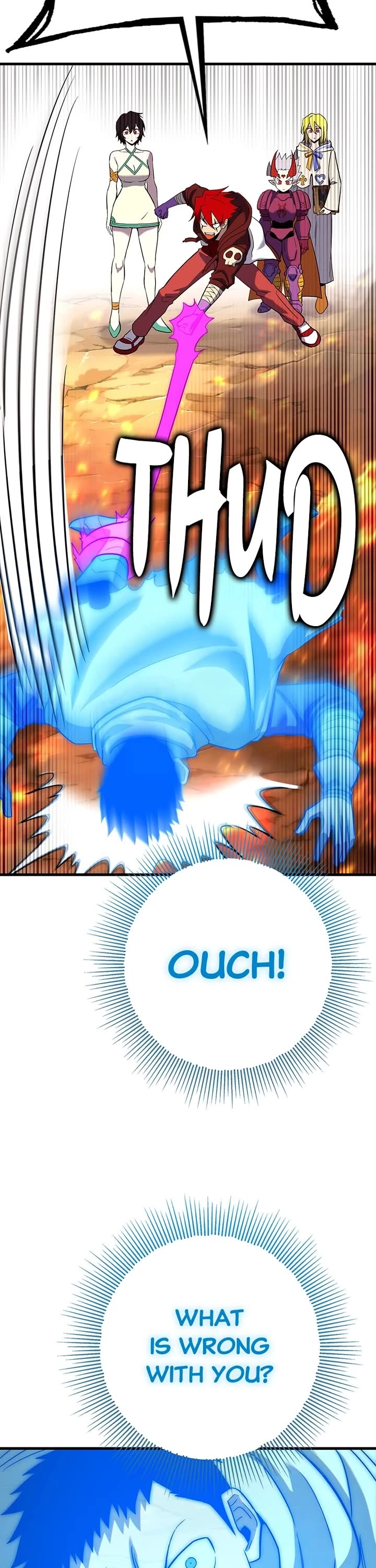 Hardcore Leveling Warrior Chapter 409 page 11 - Chapter 409: Ep. 90 - Ending of the Story