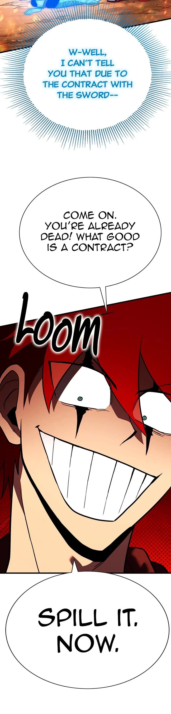 Hardcore Leveling Warrior Chapter 409 page 13 - Chapter 409: Ep. 90 - Ending of the Story