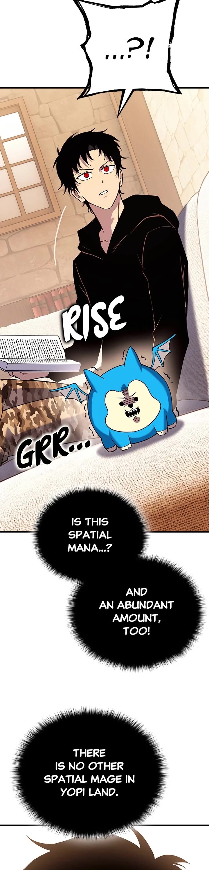 Hardcore Leveling Warrior Chapter 409 page 18 - Chapter 409: Ep. 90 - Ending of the Story