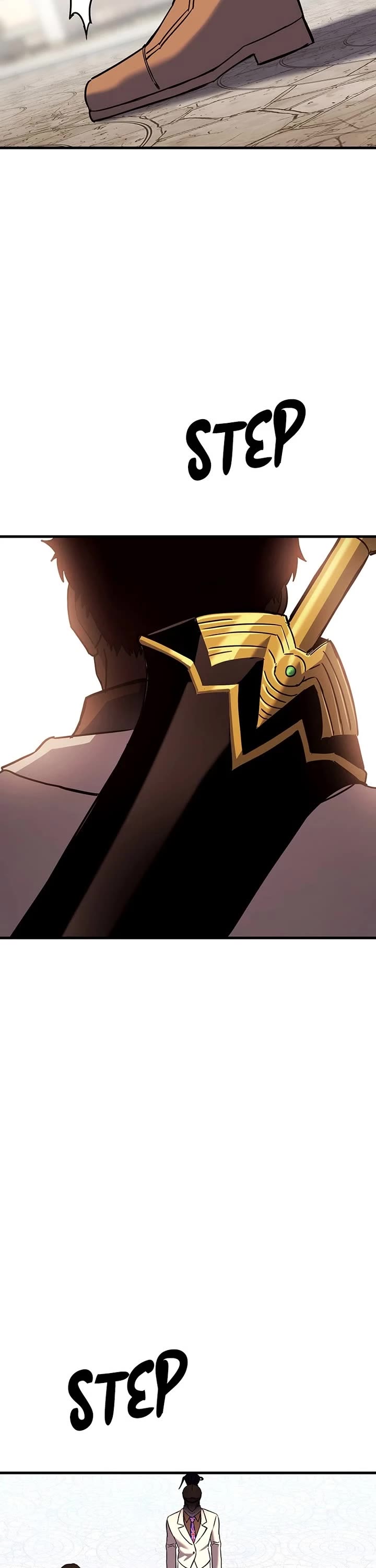 Hardcore Leveling Warrior Chapter 409 page 21 - Chapter 409: Ep. 90 - Ending of the Story