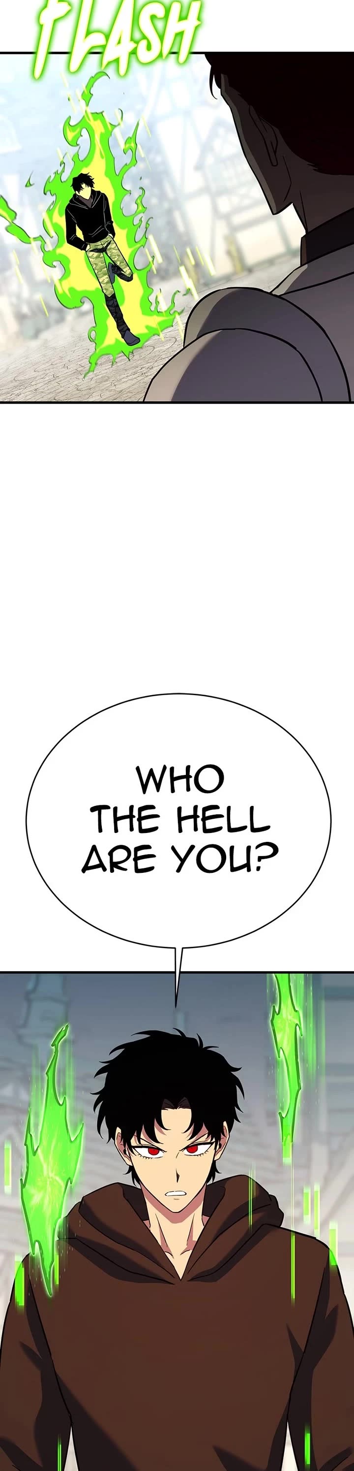 Hardcore Leveling Warrior Chapter 409 page 24 - Chapter 409: Ep. 90 - Ending of the Story