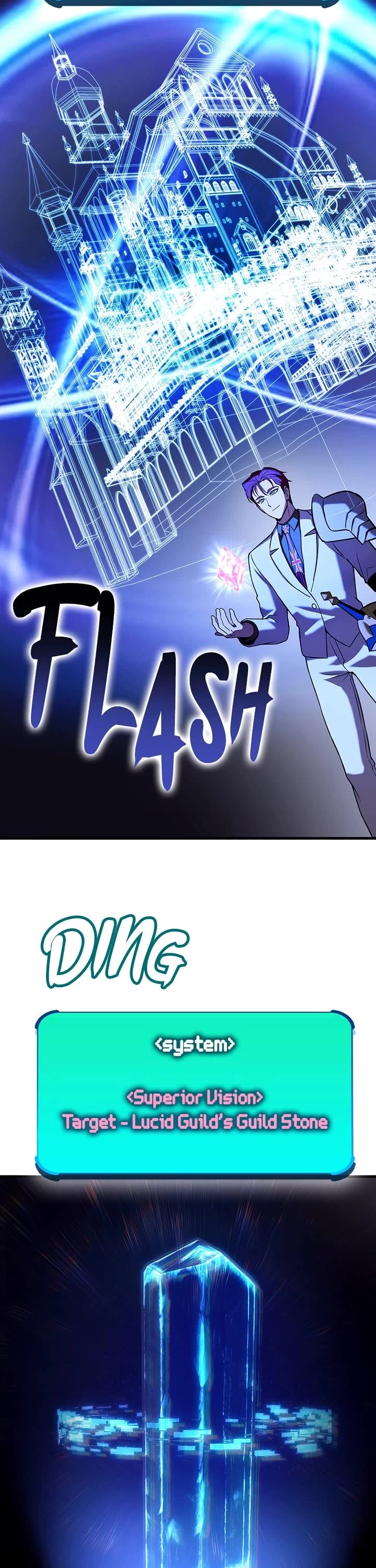 Hardcore Leveling Warrior Chapter 409 page 32 - Chapter 409: Ep. 90 - Ending of the Story