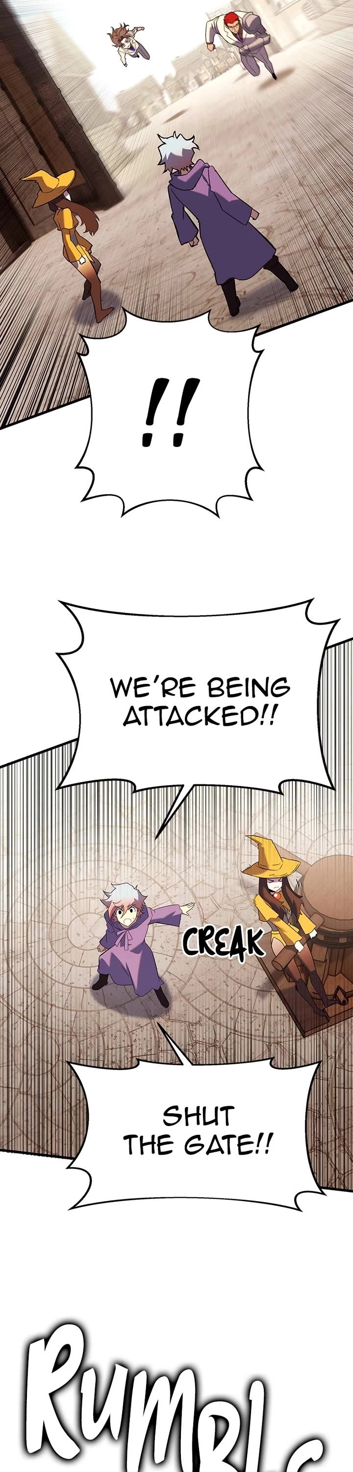 Hardcore Leveling Warrior Chapter 409 page 36 - Chapter 409: Ep. 90 - Ending of the Story