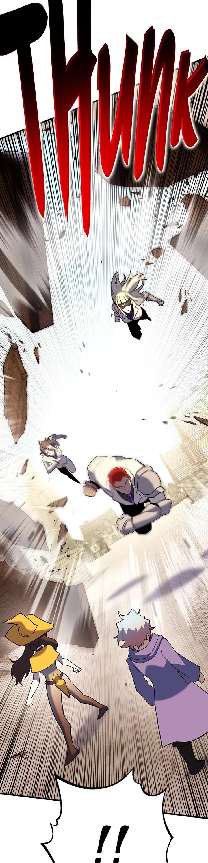 Hardcore Leveling Warrior Chapter 409 page 40 - Chapter 409: Ep. 90 - Ending of the Story