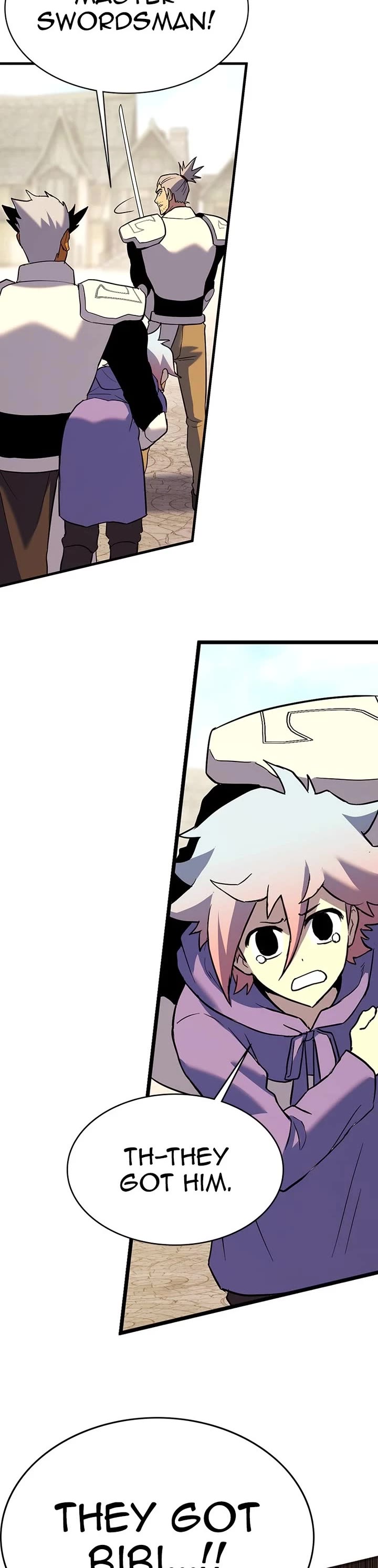 Hardcore Leveling Warrior Chapter 409 page 45 - Chapter 409: Ep. 90 - Ending of the Story