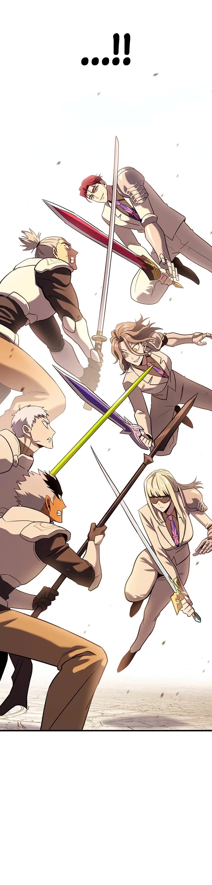 Hardcore Leveling Warrior Chapter 409 page 47 - Chapter 409: Ep. 90 - Ending of the Story