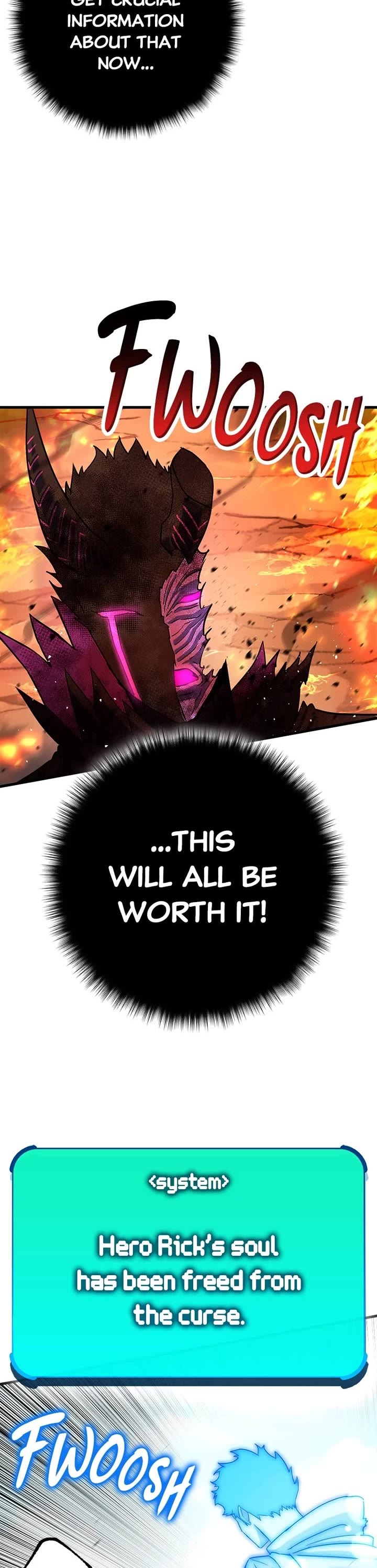 Hardcore Leveling Warrior Chapter 409 page 5 - Chapter 409: Ep. 90 - Ending of the Story