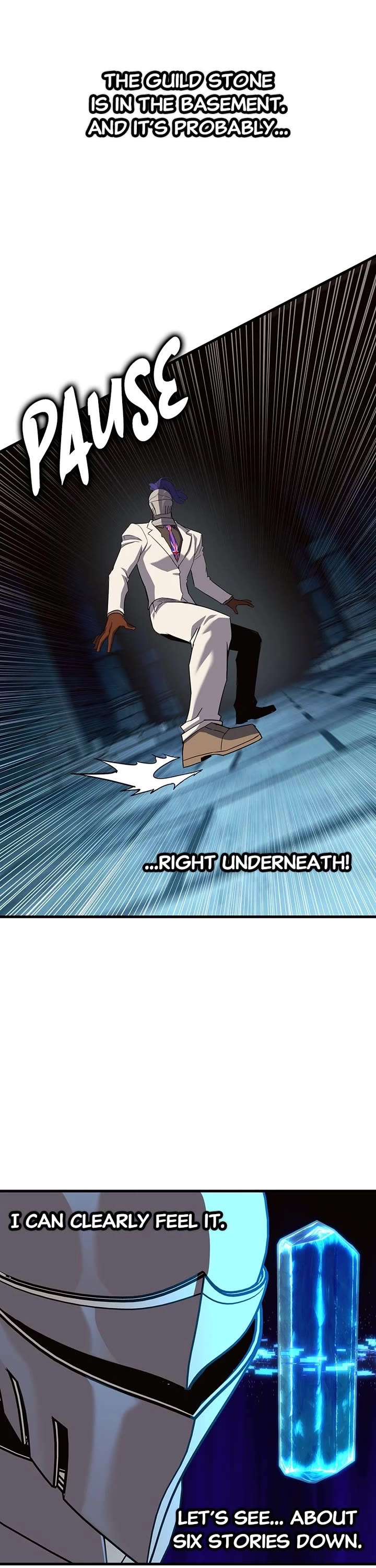 Hardcore Leveling Warrior Chapter 409 page 56 - Chapter 409: Ep. 90 - Ending of the Story