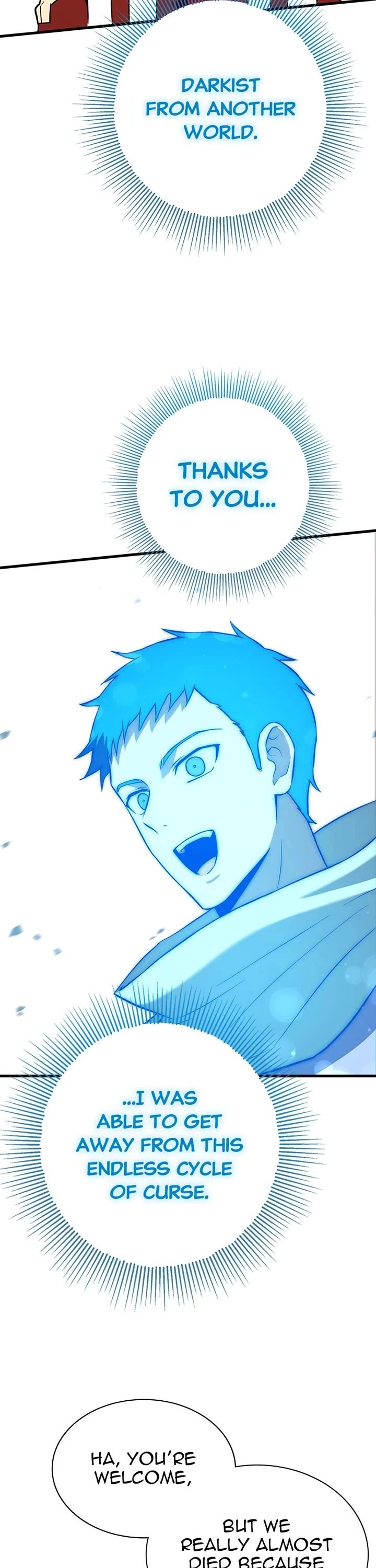 Hardcore Leveling Warrior Chapter 409 page 7 - Chapter 409: Ep. 90 - Ending of the Story