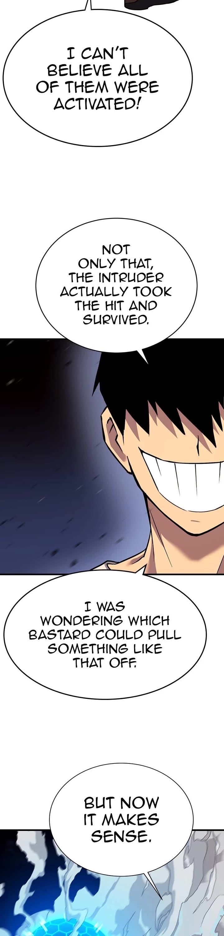 Hardcore Leveling Warrior Chapter 409 page 72 - Chapter 409: Ep. 90 - Ending of the Story