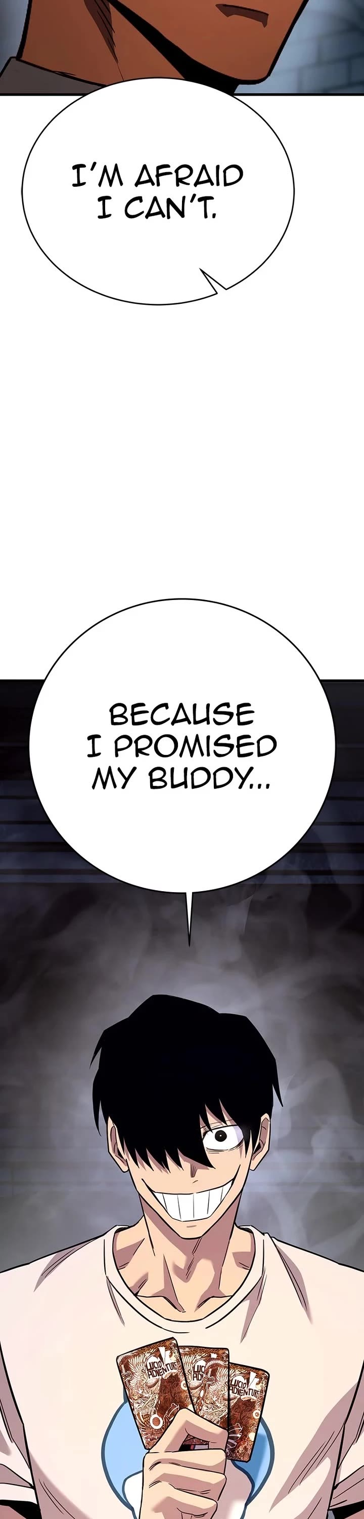 Hardcore Leveling Warrior Chapter 409 page 77 - Chapter 409: Ep. 90 - Ending of the Story