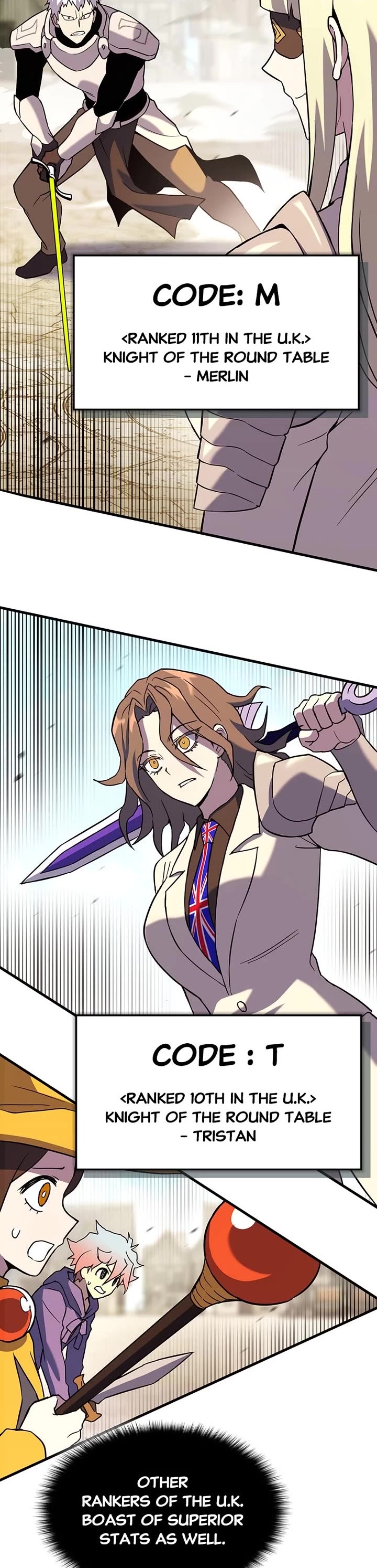 Hardcore Leveling Warrior Chapter 410 page 10 - Chapter 410: Ep. 91 - Of the Sea and the Lake