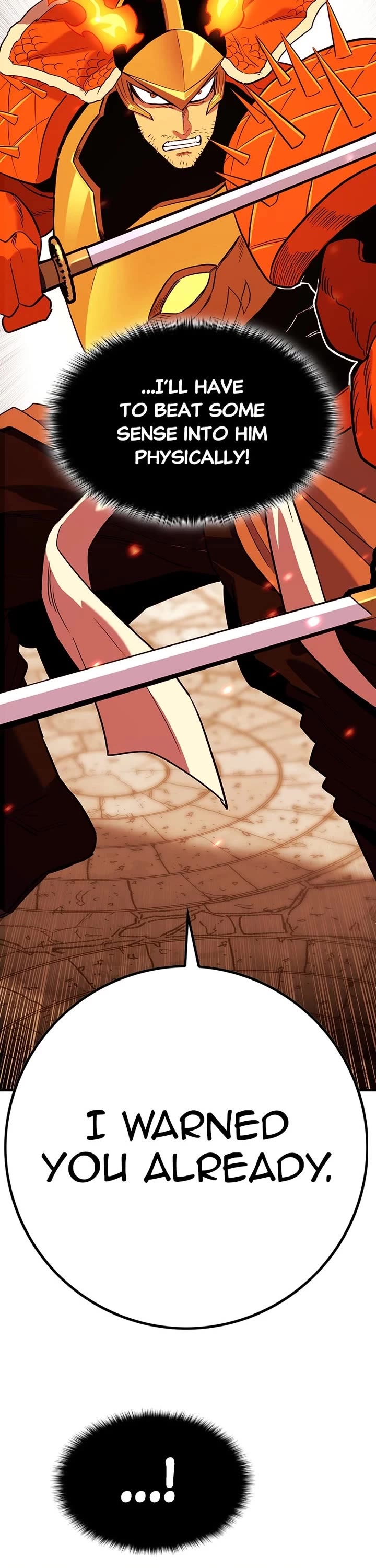 Hardcore Leveling Warrior Chapter 410 page 13 - Chapter 410: Ep. 91 - Of the Sea and the Lake