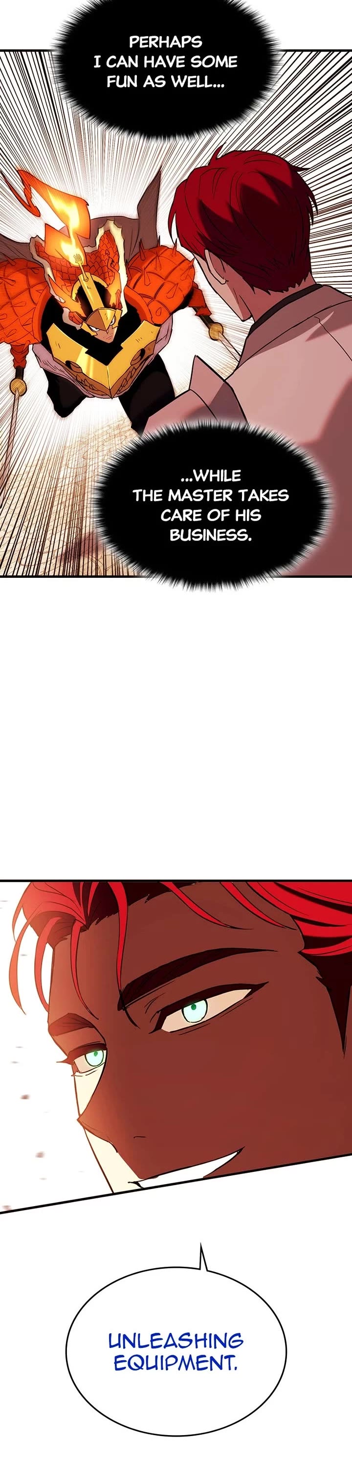 Hardcore Leveling Warrior Chapter 410 page 15 - Chapter 410: Ep. 91 - Of the Sea and the Lake