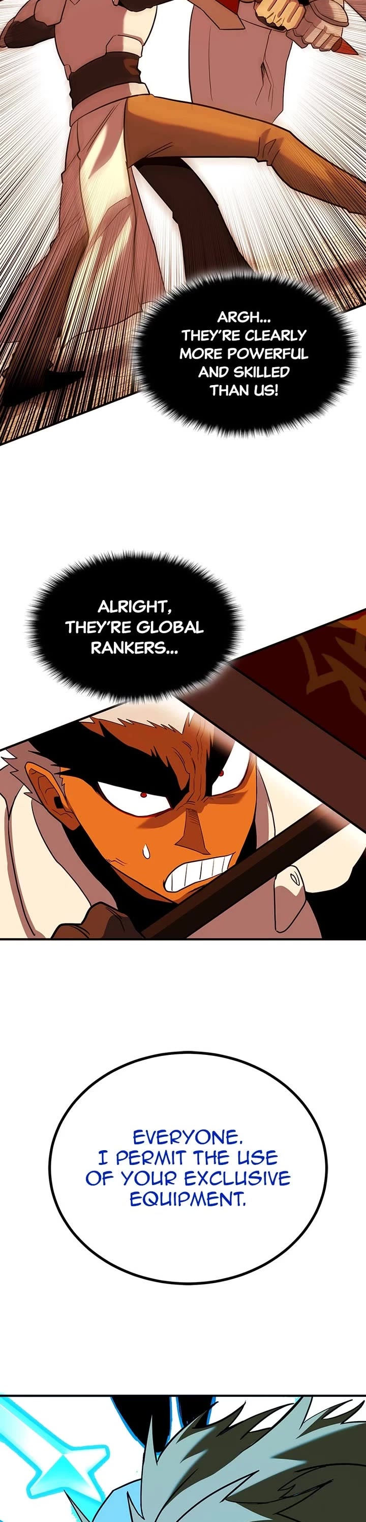 Hardcore Leveling Warrior Chapter 410 page 24 - Chapter 410: Ep. 91 - Of the Sea and the Lake