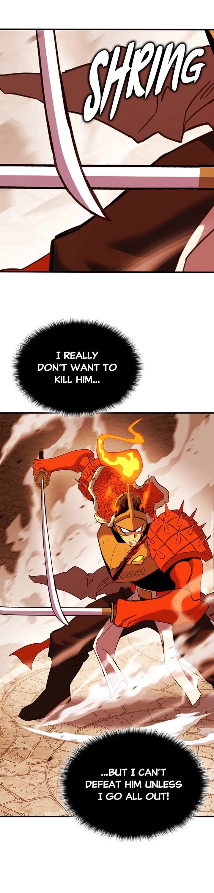 Hardcore Leveling Warrior Chapter 410 page 32 - Chapter 410: Ep. 91 - Of the Sea and the Lake