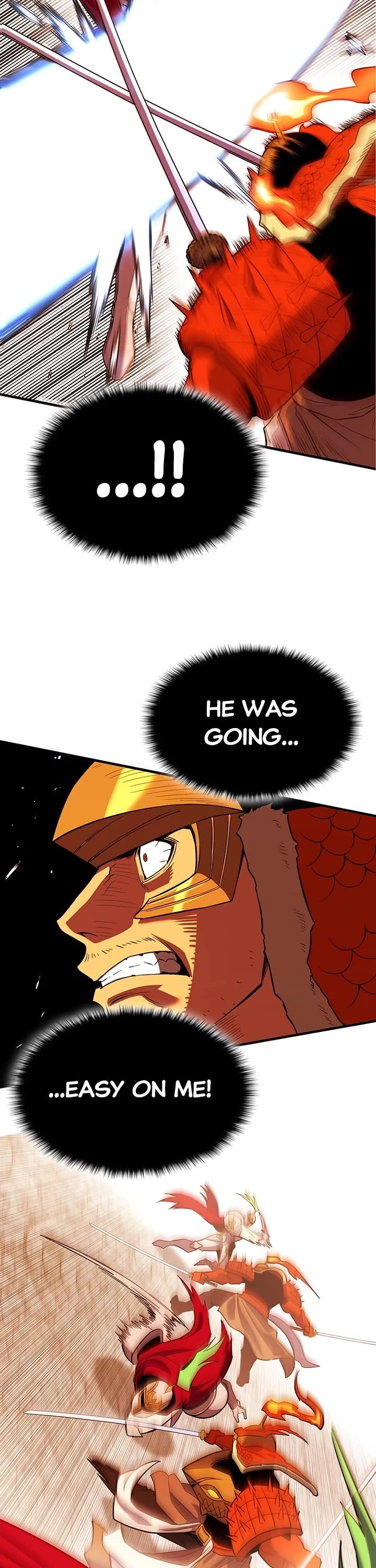 Hardcore Leveling Warrior Chapter 410 page 37 - Chapter 410: Ep. 91 - Of the Sea and the Lake