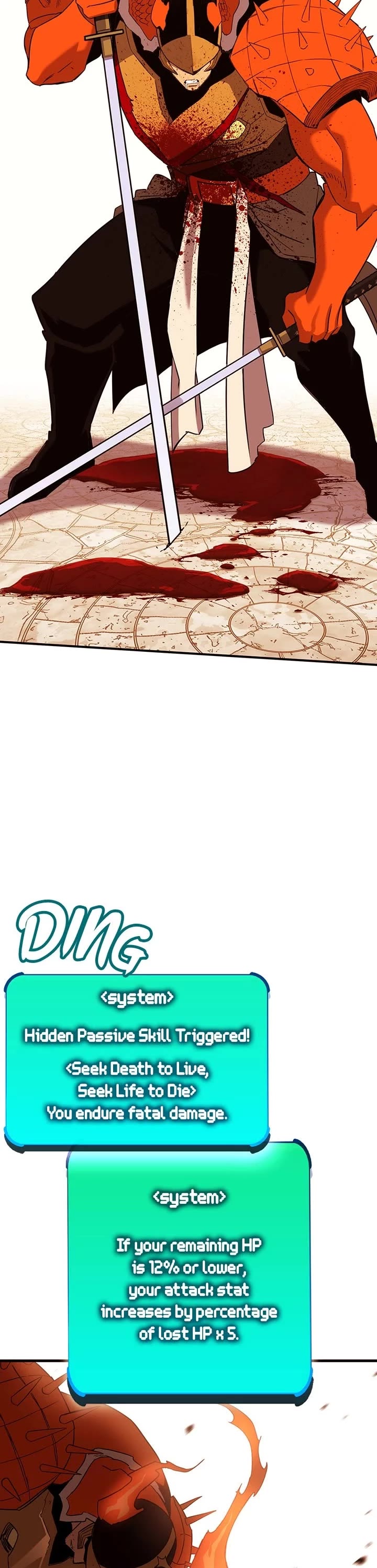 Hardcore Leveling Warrior Chapter 410 page 44 - Chapter 410: Ep. 91 - Of the Sea and the Lake