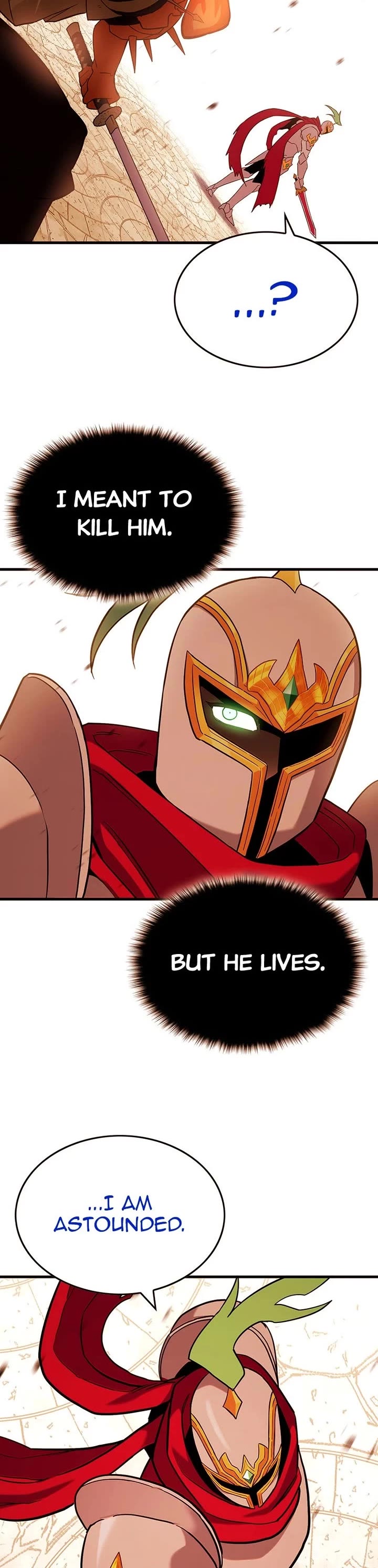 Hardcore Leveling Warrior Chapter 410 page 45 - Chapter 410: Ep. 91 - Of the Sea and the Lake