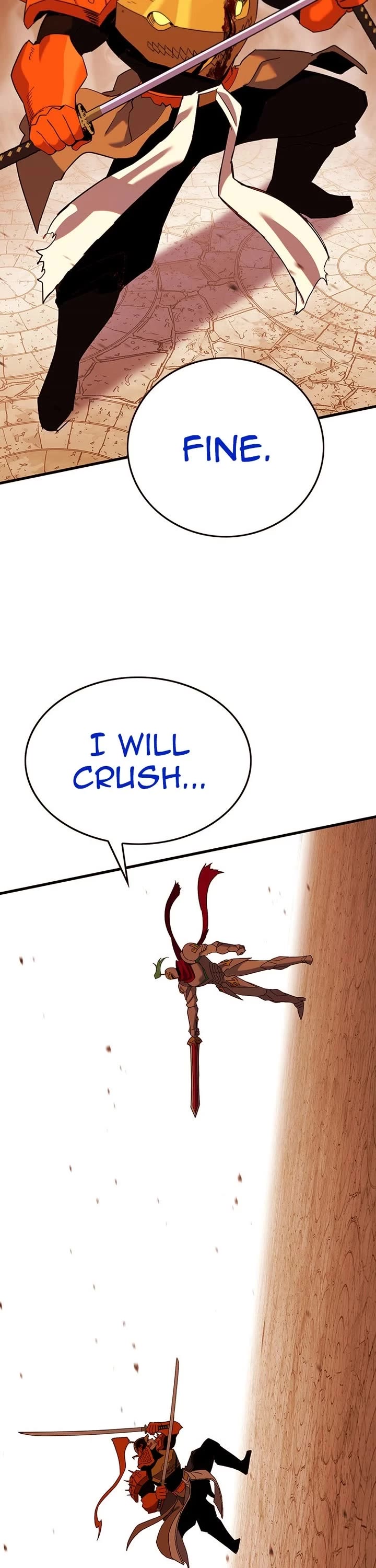 Hardcore Leveling Warrior Chapter 410 page 48 - Chapter 410: Ep. 91 - Of the Sea and the Lake