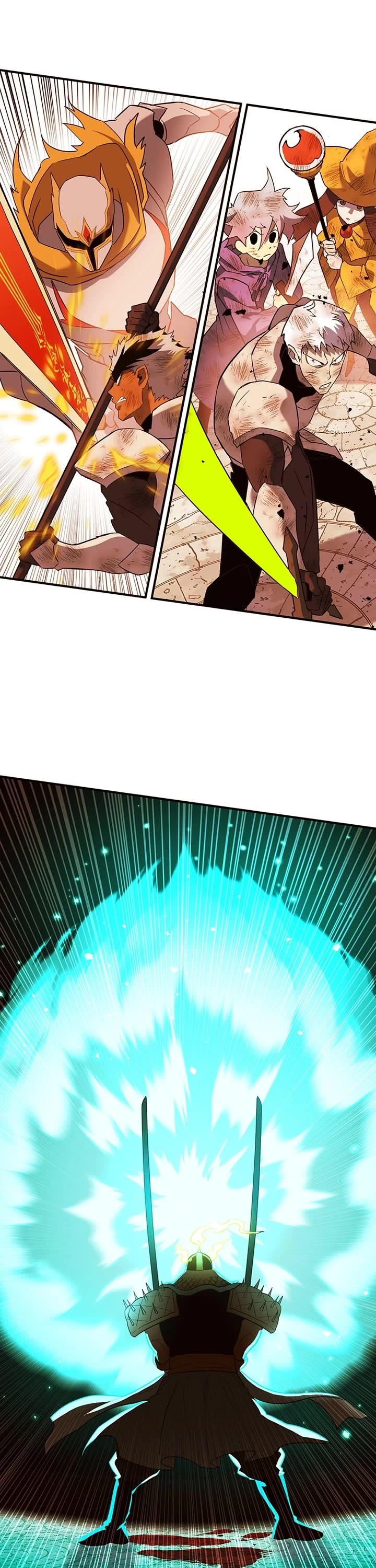 Hardcore Leveling Warrior Chapter 410 page 53 - Chapter 410: Ep. 91 - Of the Sea and the Lake