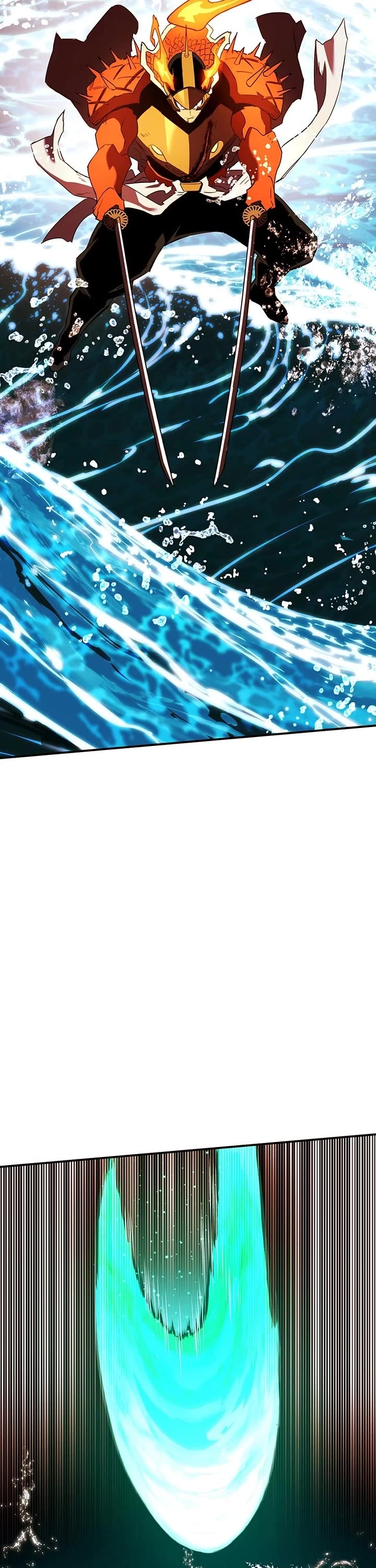 Hardcore Leveling Warrior Chapter 410 page 57 - Chapter 410: Ep. 91 - Of the Sea and the Lake