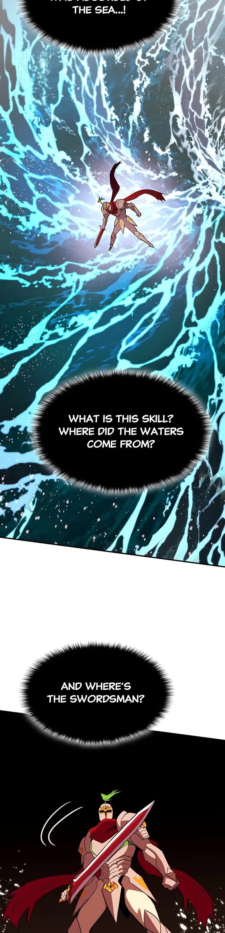Hardcore Leveling Warrior Chapter 410 page 60 - Chapter 410: Ep. 91 - Of the Sea and the Lake
