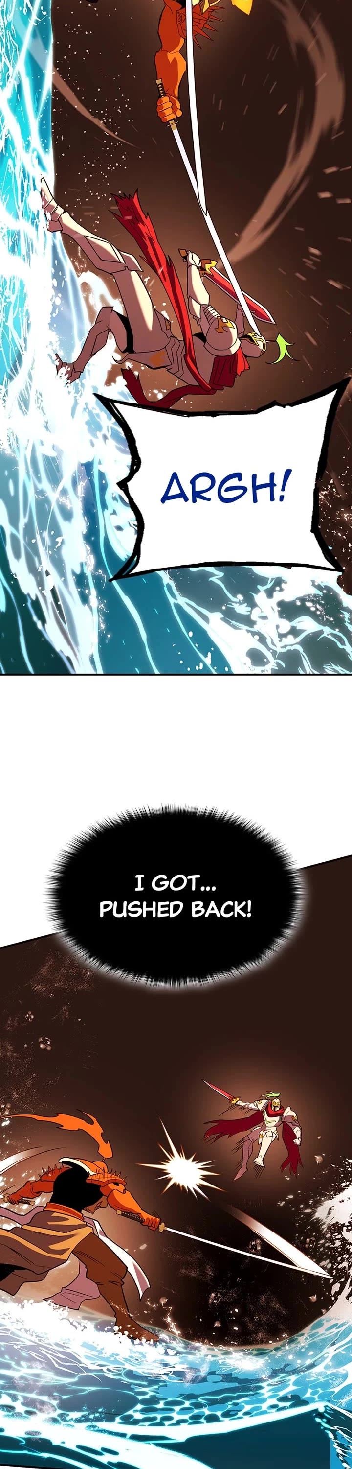 Hardcore Leveling Warrior Chapter 410 page 62 - Chapter 410: Ep. 91 - Of the Sea and the Lake