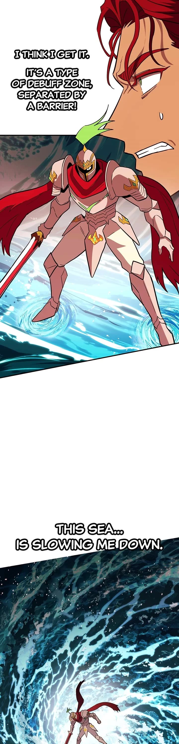 Hardcore Leveling Warrior Chapter 410 page 64 - Chapter 410: Ep. 91 - Of the Sea and the Lake