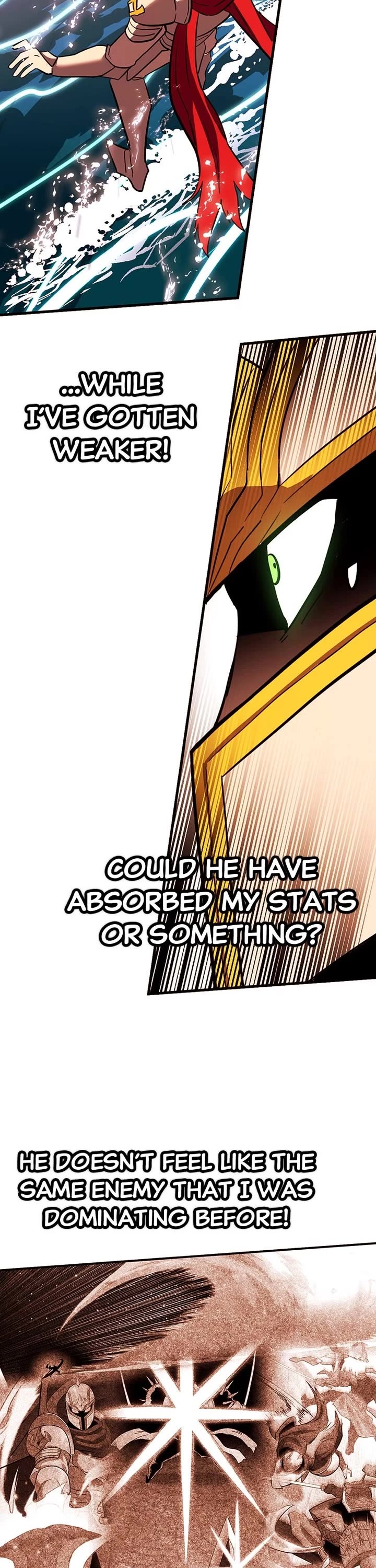 Hardcore Leveling Warrior Chapter 410 page 67 - Chapter 410: Ep. 91 - Of the Sea and the Lake