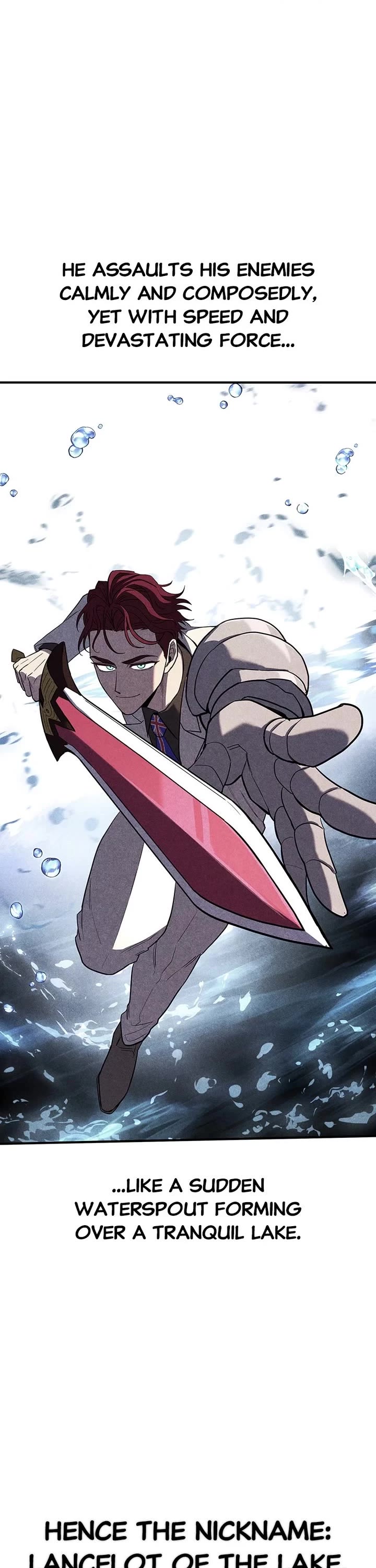 Hardcore Leveling Warrior Chapter 410 page 7 - Chapter 410: Ep. 91 - Of the Sea and the Lake
