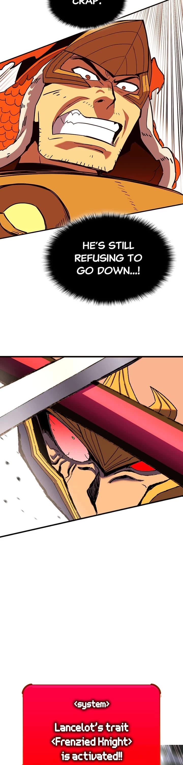 Hardcore Leveling Warrior Chapter 410 page 73 - Chapter 410: Ep. 91 - Of the Sea and the Lake