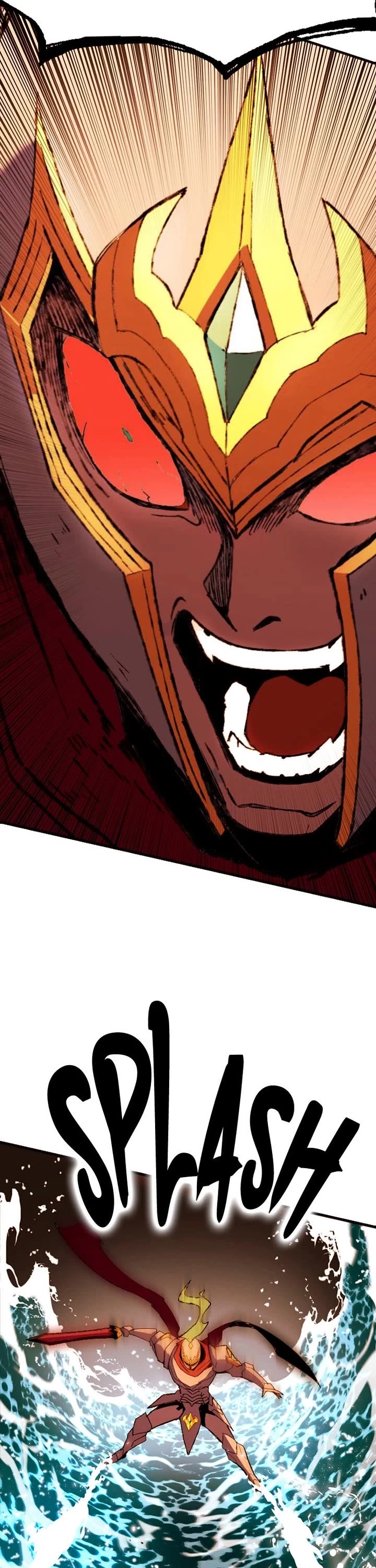 Hardcore Leveling Warrior Chapter 410 page 78 - Chapter 410: Ep. 91 - Of the Sea and the Lake