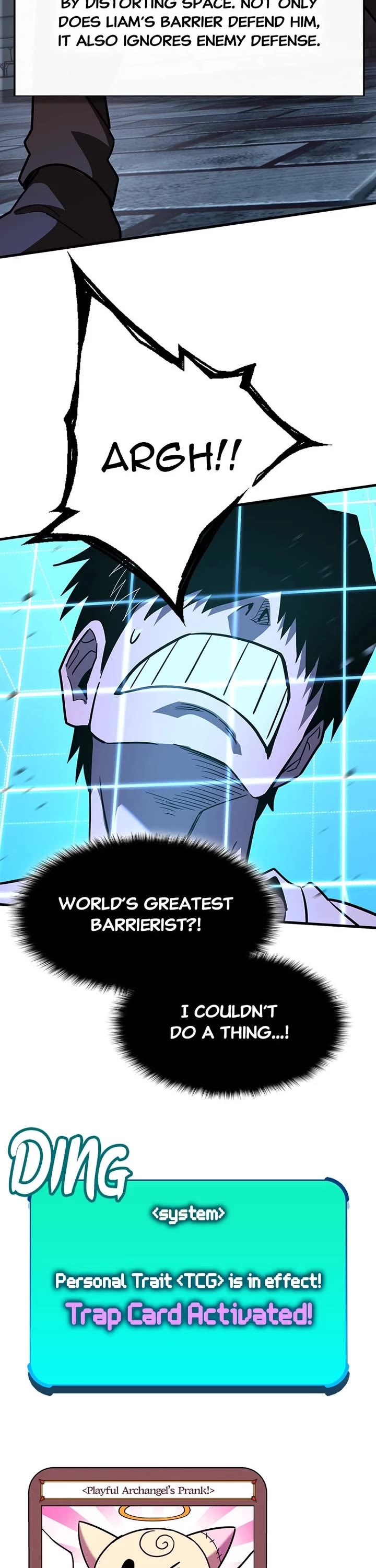 Hardcore Leveling Warrior Chapter 411 page 11 - Chapter 411: Ep. 92 - Last Card