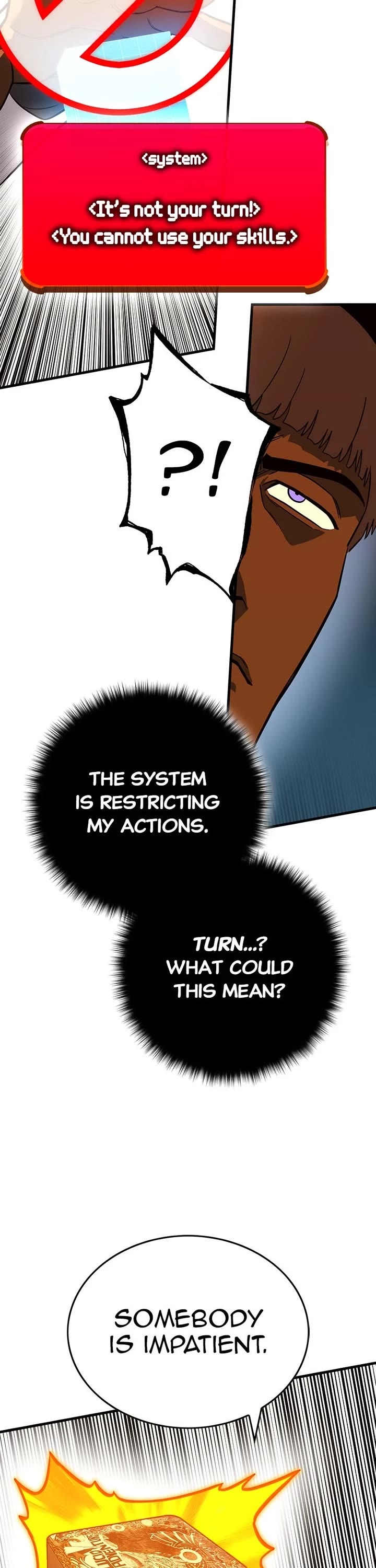 Hardcore Leveling Warrior Chapter 411 page 16 - Chapter 411: Ep. 92 - Last Card